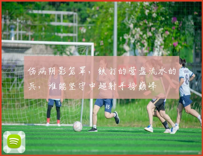伤病阴影笼罩，铁打的营盘流水的兵，谁能坚守中超射手榜巅峰