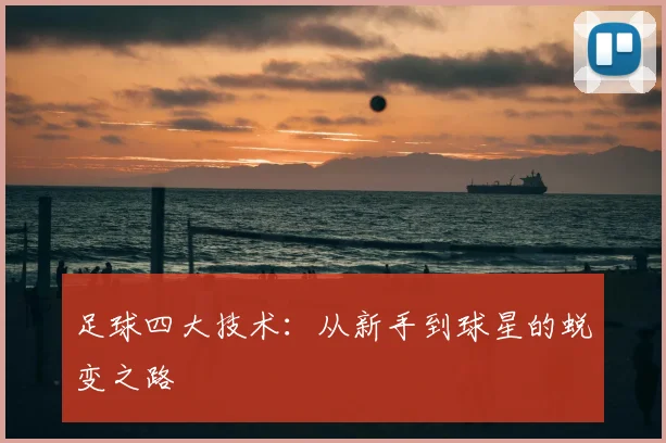 足球四大技术：从新手到球星的蜕变之路